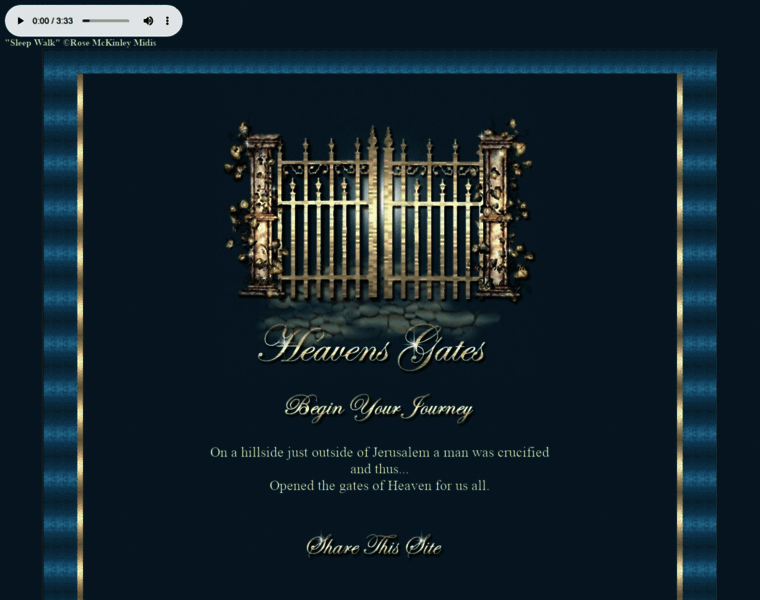 Heavens-gates.com thumbnail