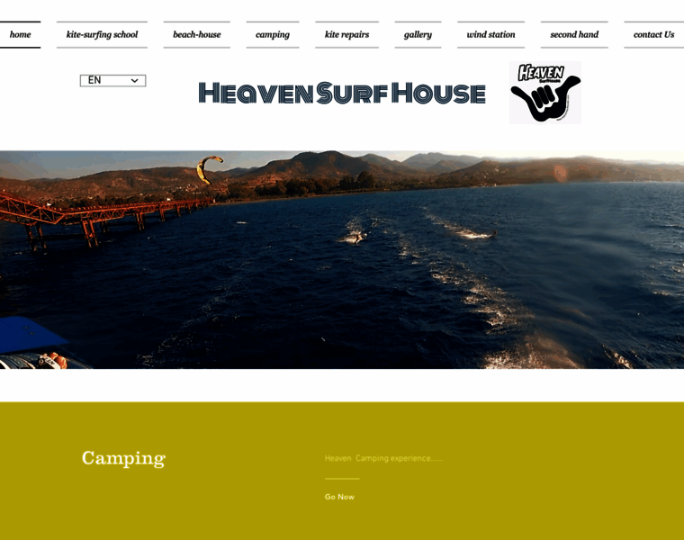 Heavensurfhouse.com thumbnail
