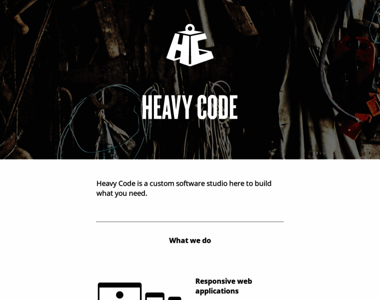 Heavyco.de thumbnail Heavyco.de thumbnail