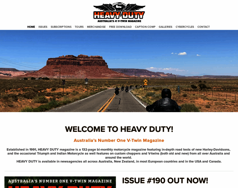 Heavyduty.com.au thumbnail