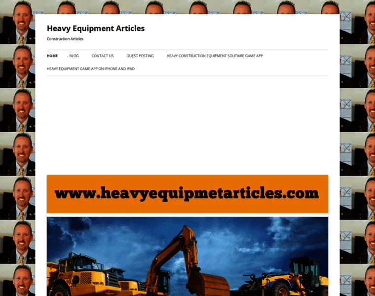 Heavyequipmentarticles.com thumbnail