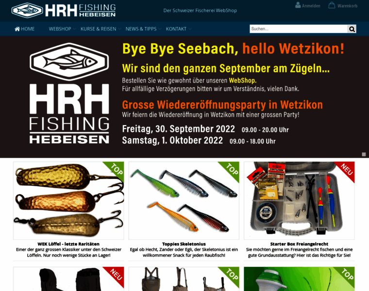 Hebeisen.ch thumbnail