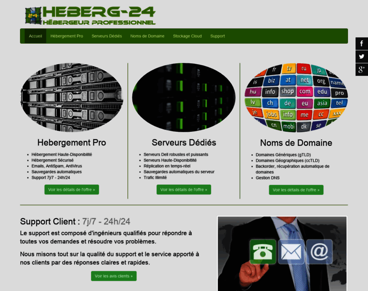 Heberg-24.com thumbnail