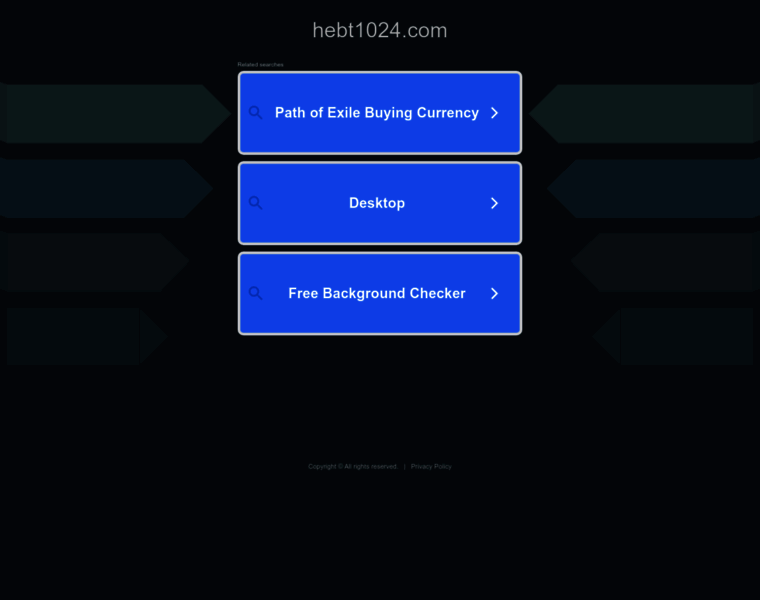 Hebt1024.com thumbnail
