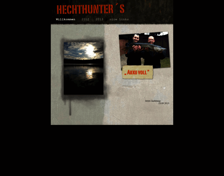 Hechthunter.info thumbnail