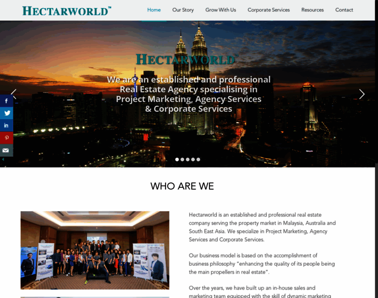 Hectarworld.com thumbnail