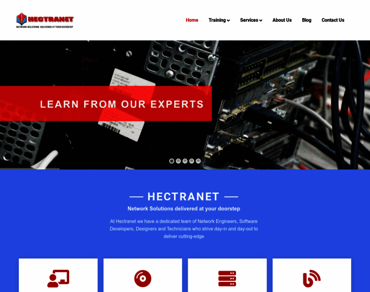 Hectranet.com thumbnail Hectranet.com thumbnail