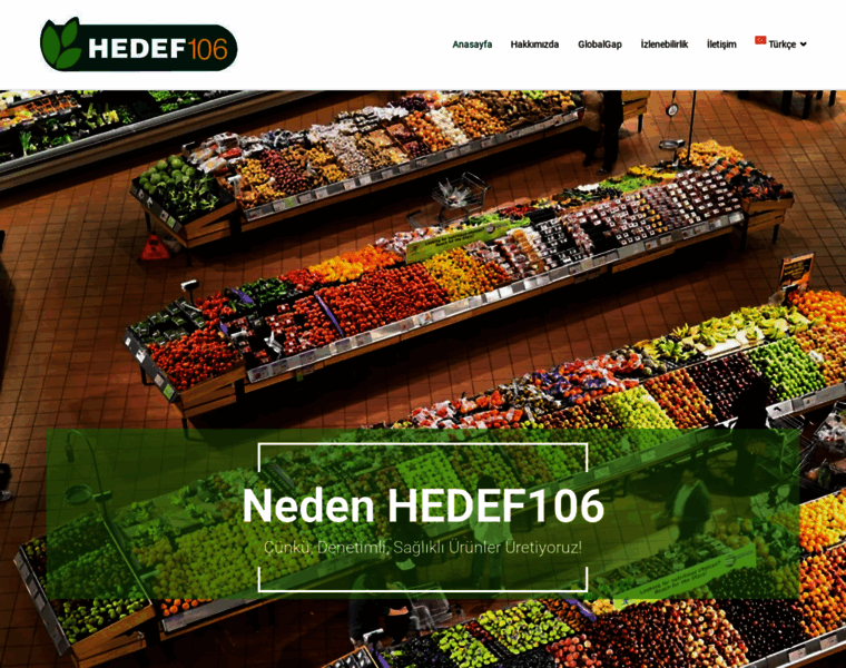 Hedef106.com.tr thumbnail