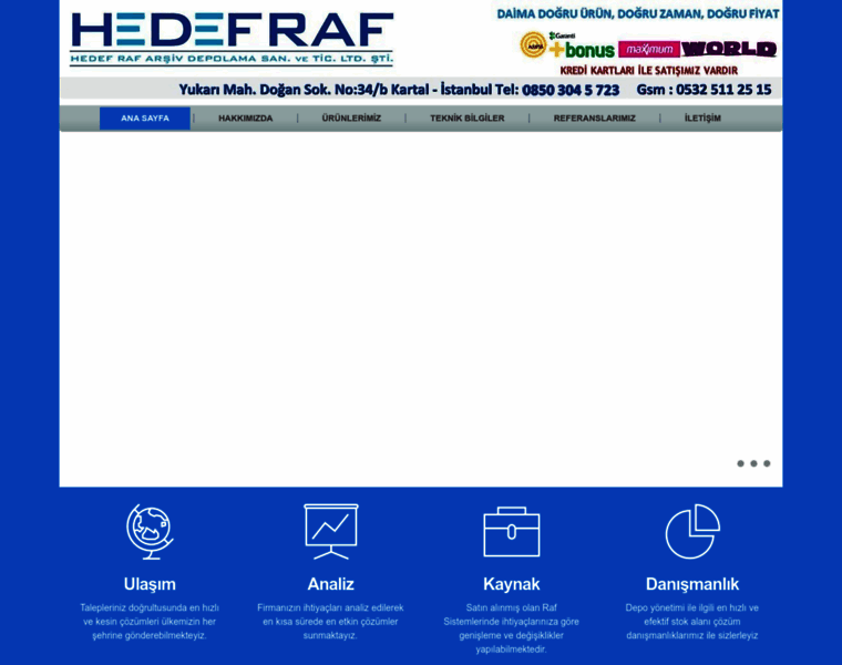 Hedefraf.net thumbnail