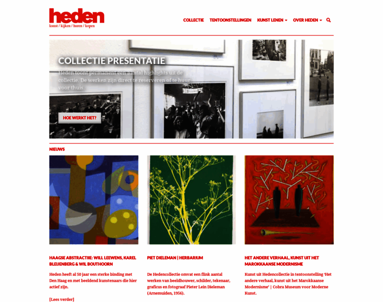Heden.nl thumbnail