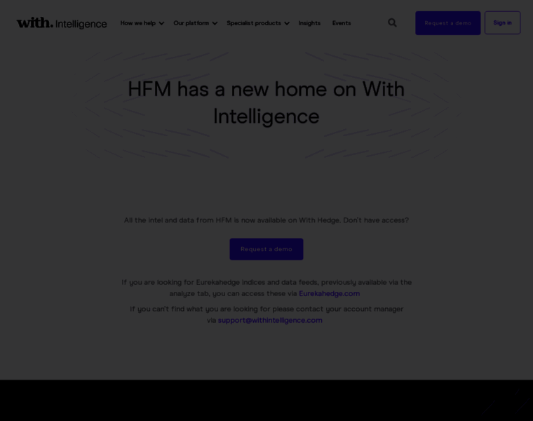 Hedgefundintelligence.com thumbnail