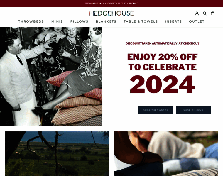 Hedgehouseusa.com thumbnail