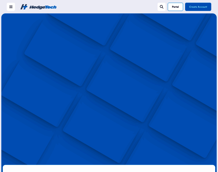 Hedgetech.dev thumbnail