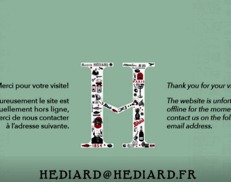 Hediard.fr thumbnail