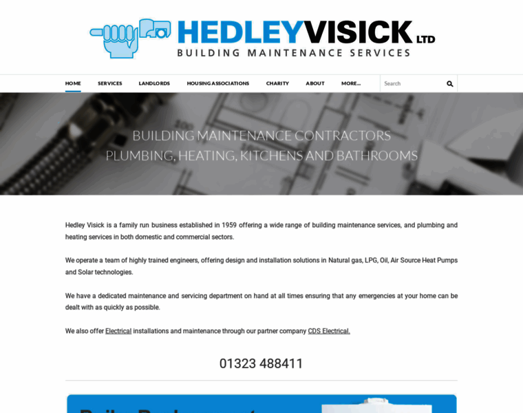 Hedleyvisick.co.uk thumbnail