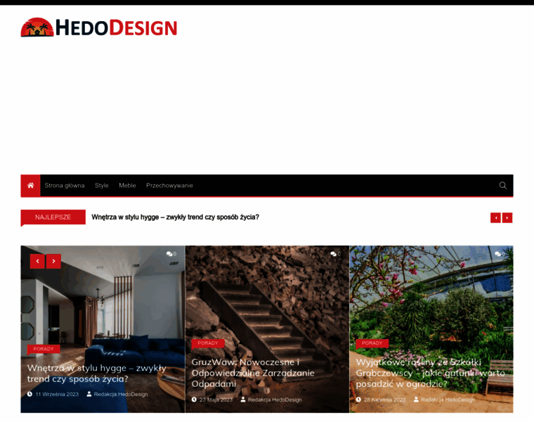 Hedodesign.pl thumbnail