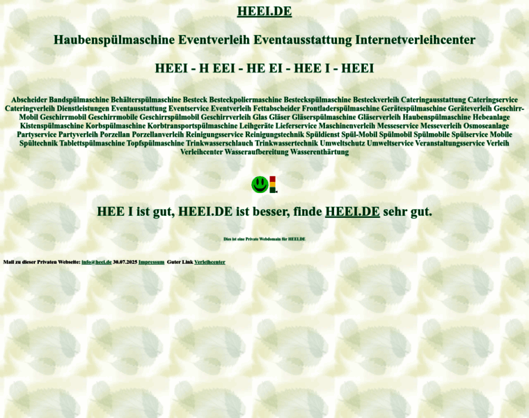 Heei.de thumbnail