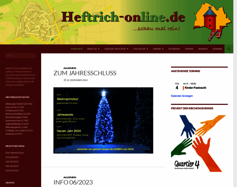 Heftrich-online.de thumbnail