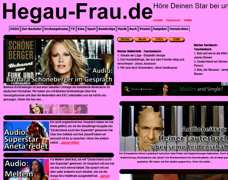 Hegau-frau.de thumbnail