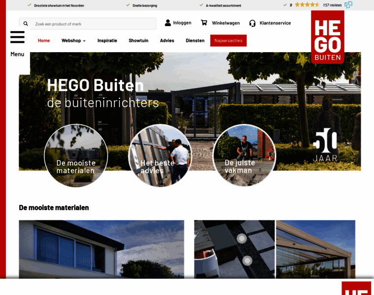 Hego-bv.nl thumbnail