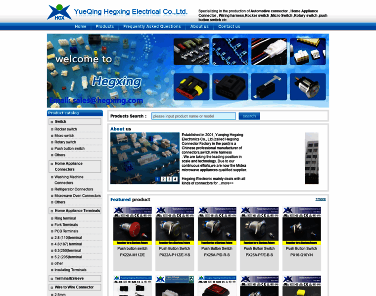 Hegxing.com thumbnail