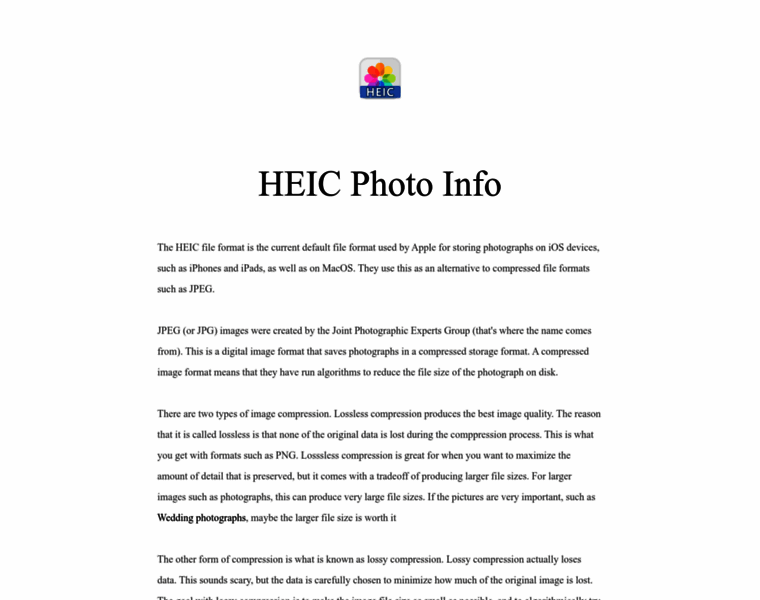 Heic.info thumbnail
