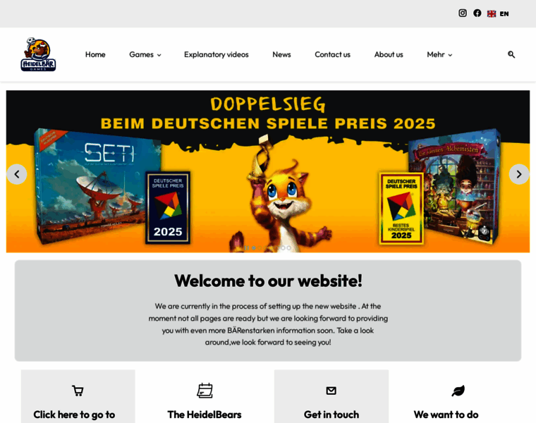 Heidelbaer.de thumbnail