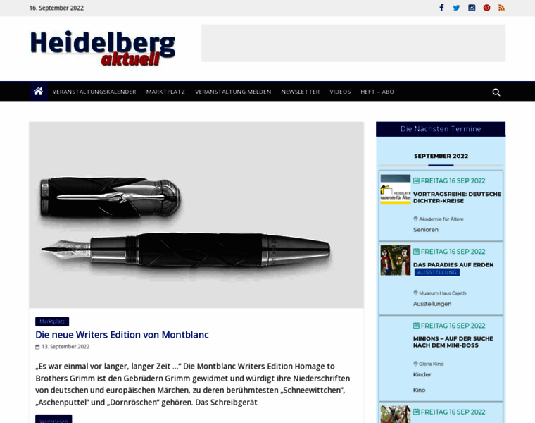 Heidelberg-aktuell.com thumbnail