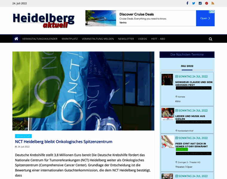 Heidelberg-aktuell.de thumbnail