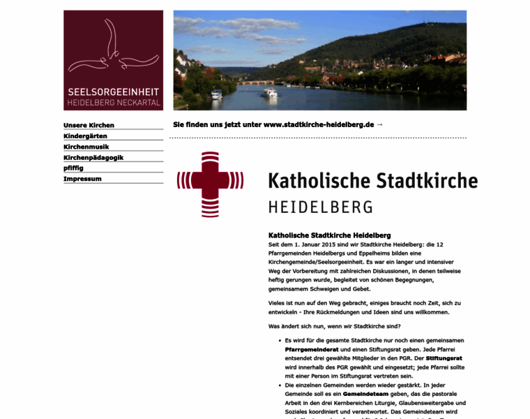 Heidelberg-neckartal.de thumbnail
