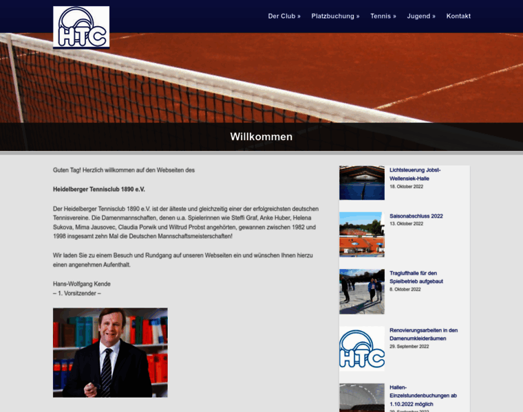 Heidelberger-tennisclub.de thumbnail