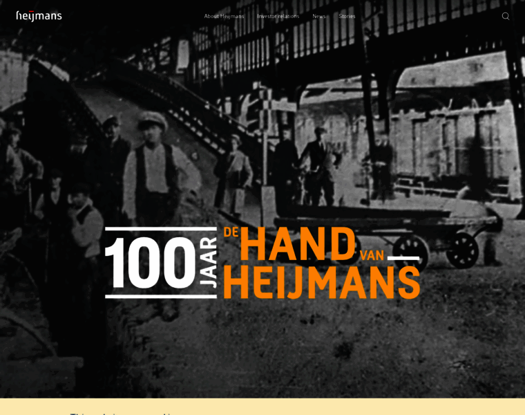 Heijmans.com thumbnail
