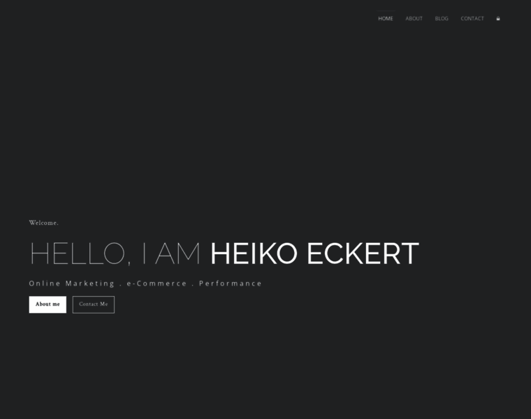 Heiko-eckert.de thumbnail