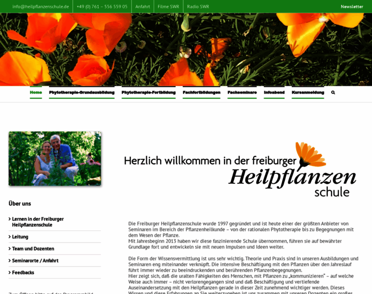Heilpflanzenschule.de thumbnail