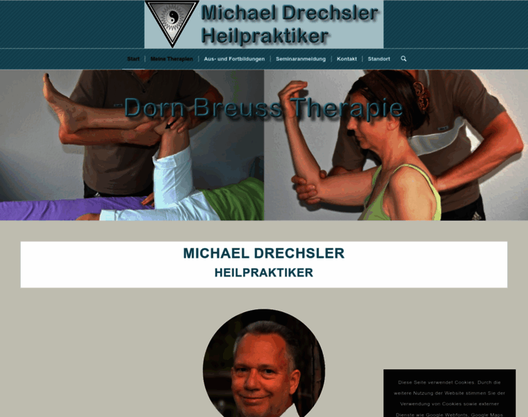 Heilpraktiker-drechsler.de thumbnail