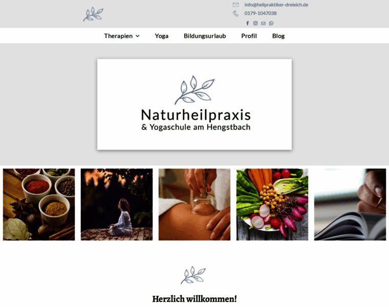 Heilpraktiker-dreieich.de thumbnail