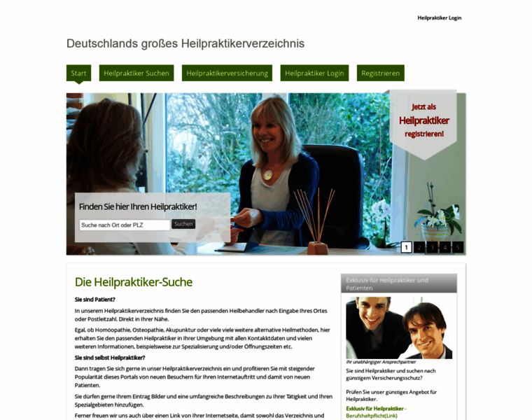 Heilpraktiker-onlineverzeichnis.info thumbnail