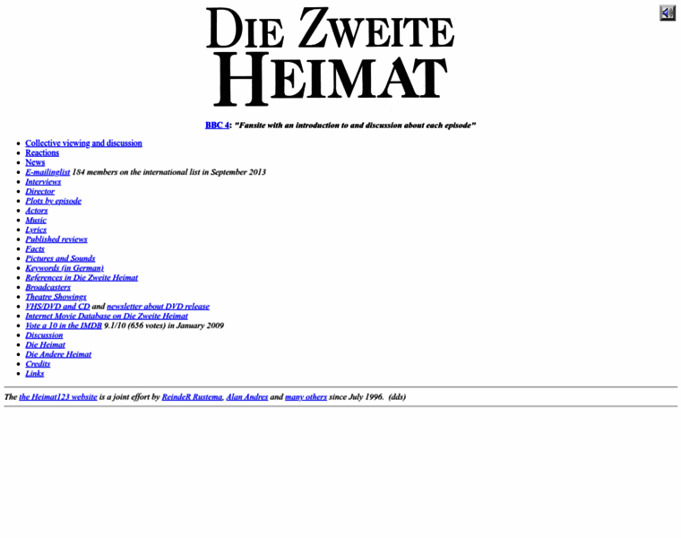 Heimat123.net thumbnail