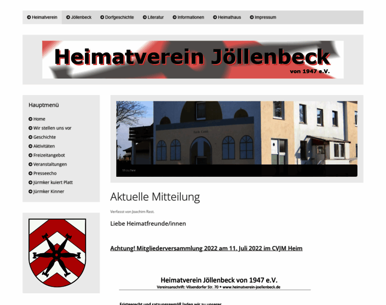 Heimatverein-joellenbeck.de thumbnail
