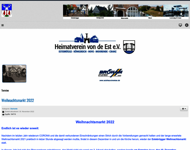 Heimatverein-von-de-est.de thumbnail