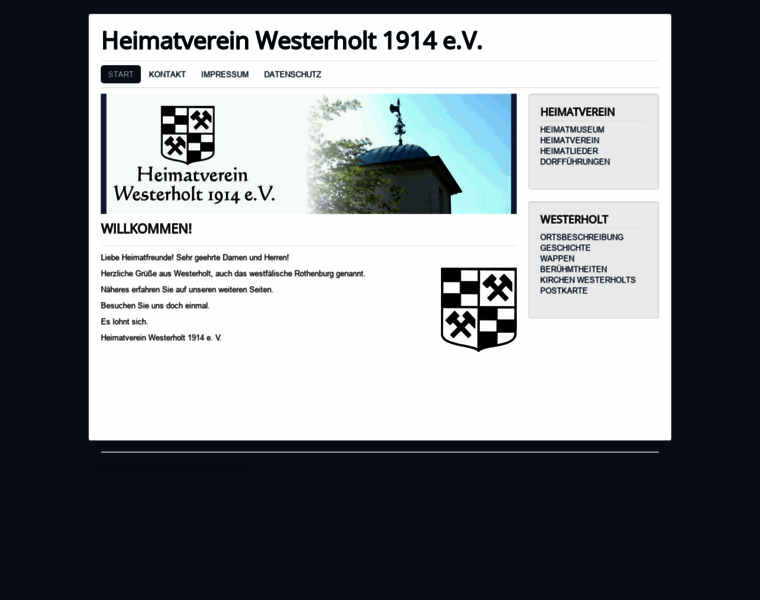 Heimatverein-westerholt.de thumbnail