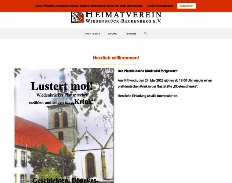 Heimatverein-wiedenbrueck.de thumbnail