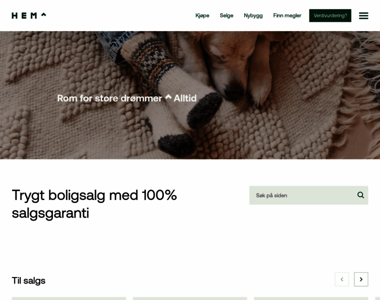 Heimdaleiendomsmegling.no thumbnail Heimdaleiendomsmegling.no thumbnail