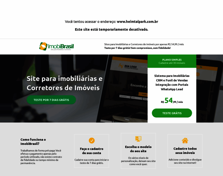 Heimtalpark.com.br thumbnail