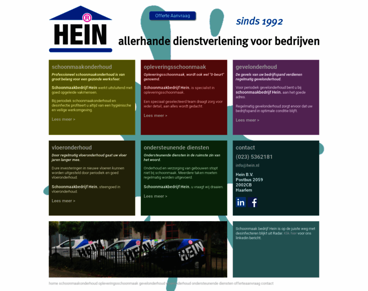 Hein.nl thumbnail