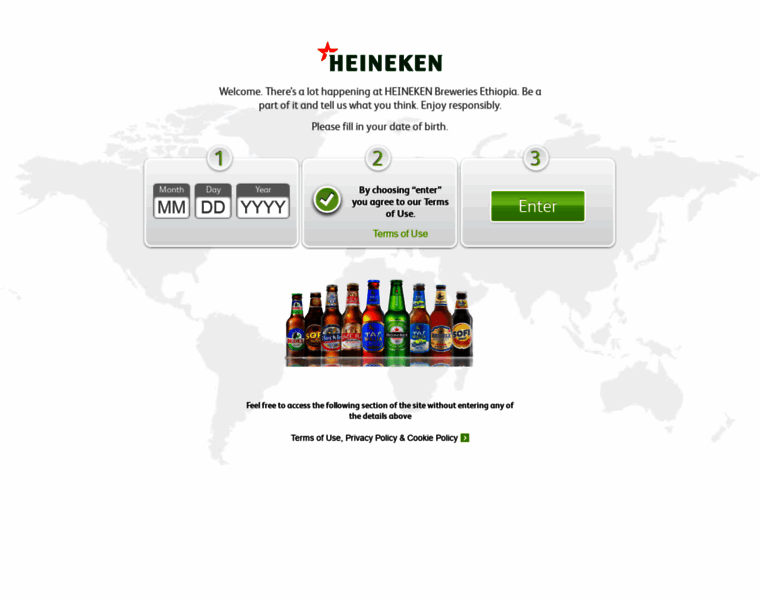Heinekenethiopia.com thumbnail