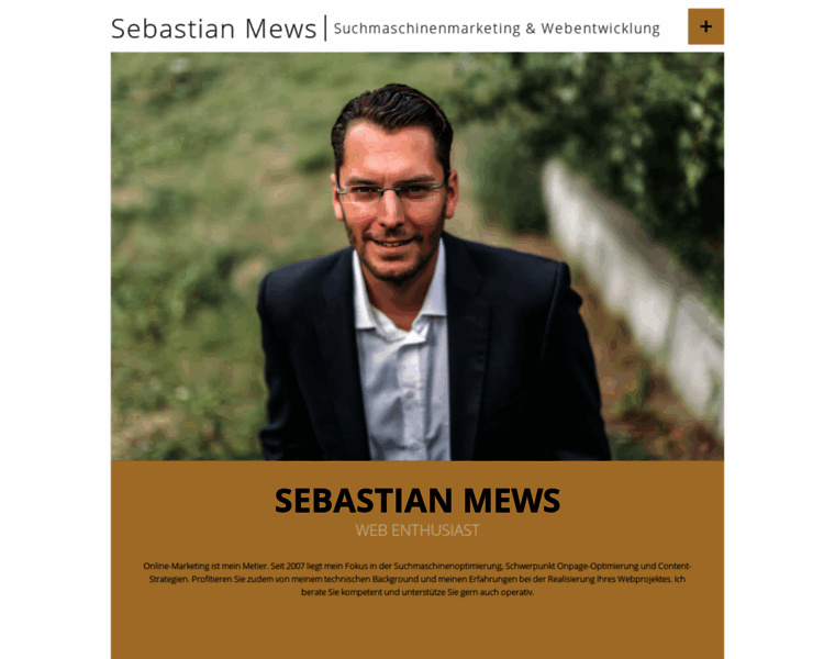 Heinemann.sebastian-mews.de thumbnail