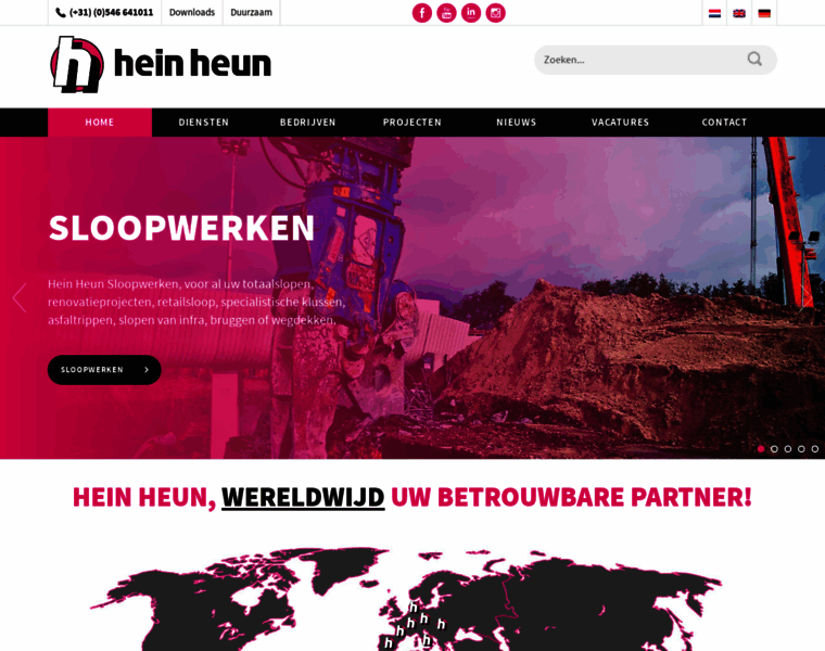 Heinheun.nl thumbnail