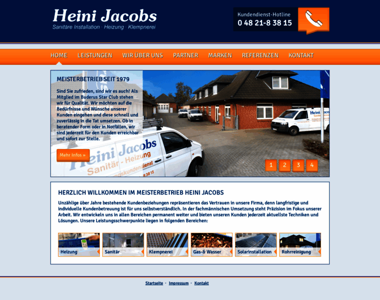 Heini-jacobs.de thumbnail