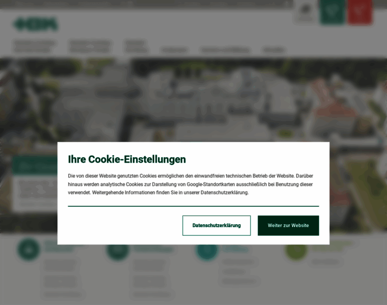 Heinrich-braun-klinikum.de thumbnail